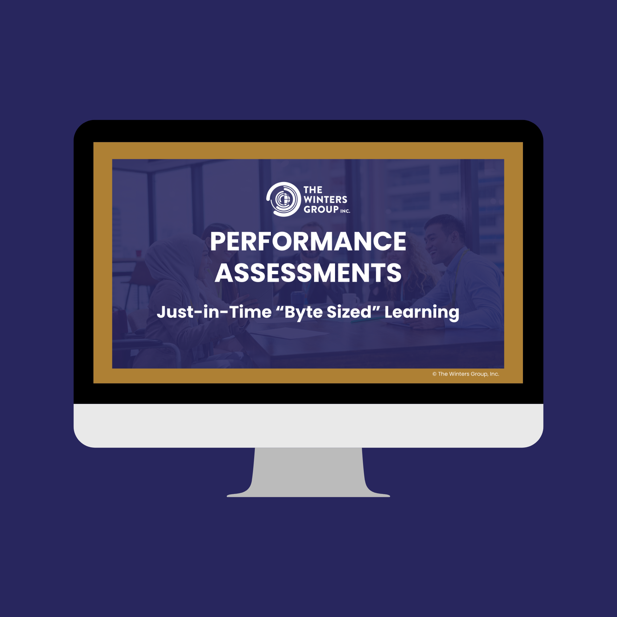 Performance Assessments