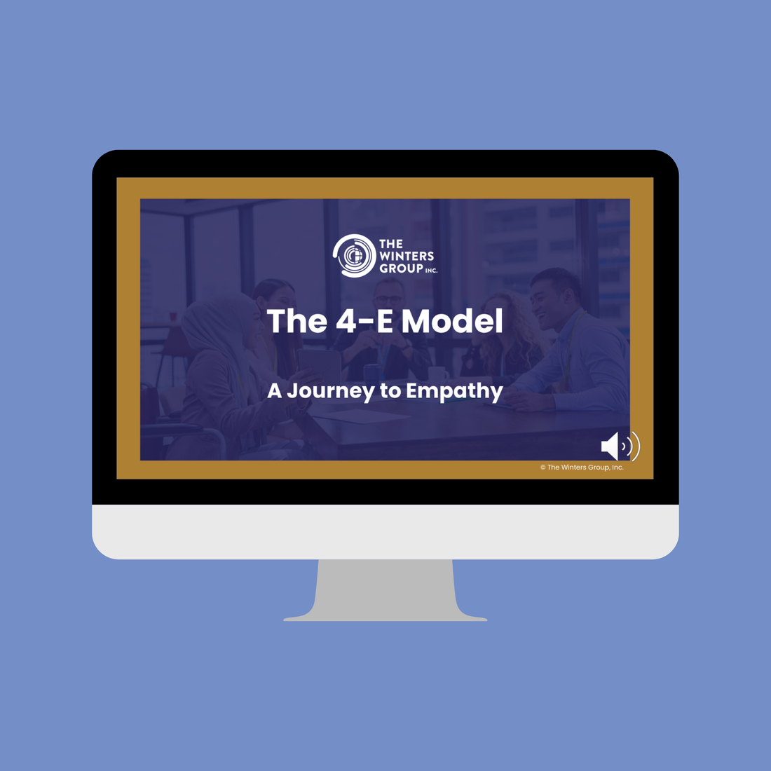 The Winters Group 4E Model