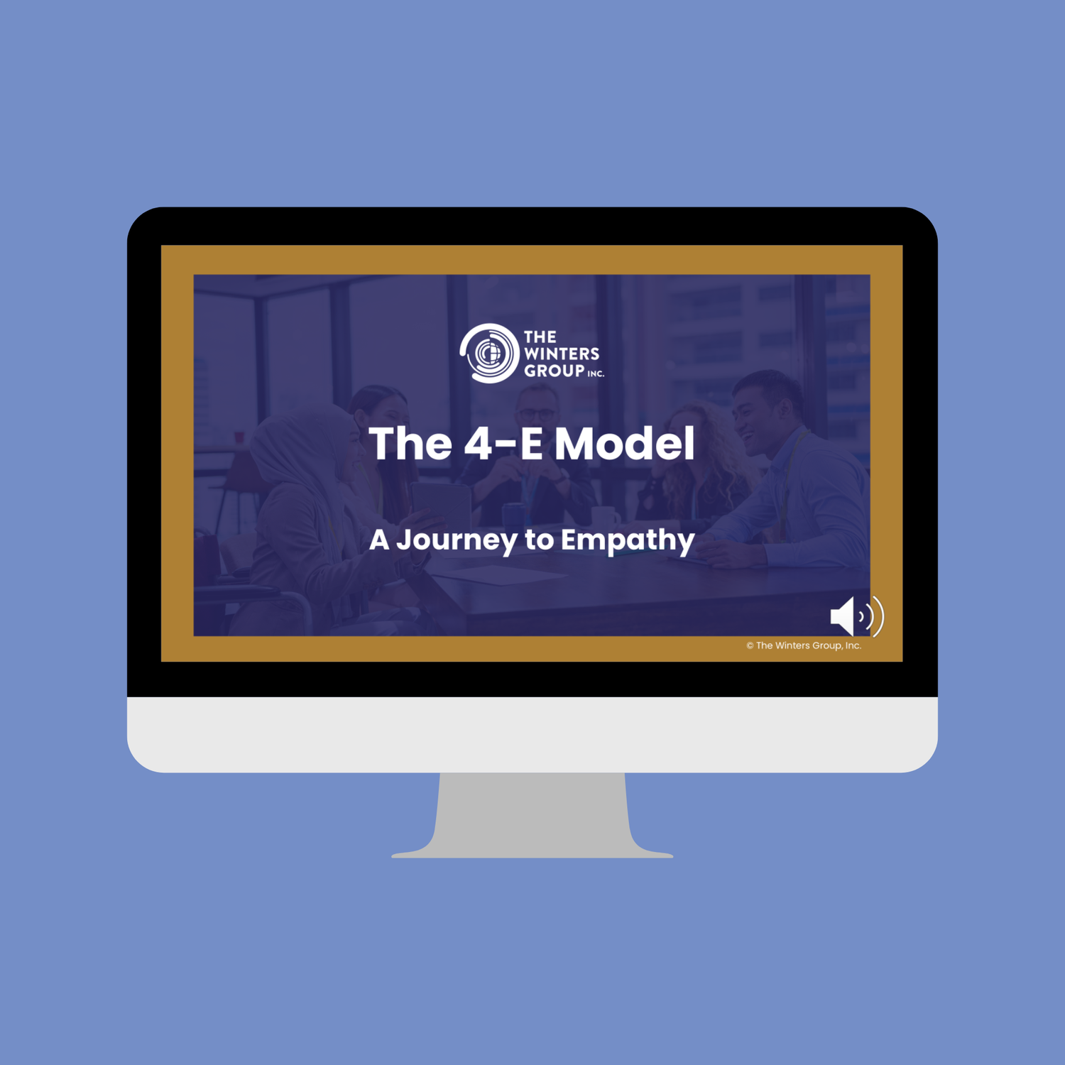 The Winters Group 4E Model