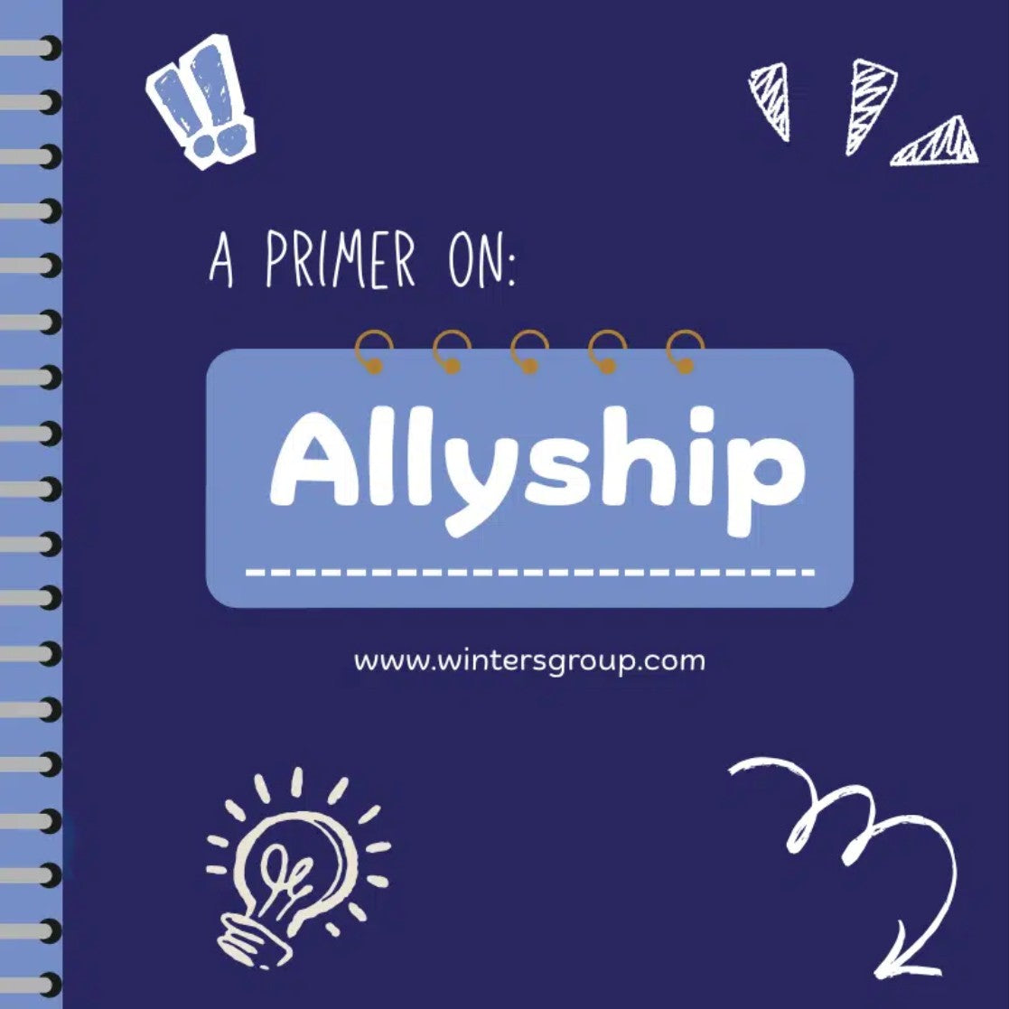 A Primer on Allyship