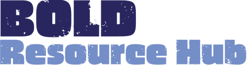 BOLD Resource Hub