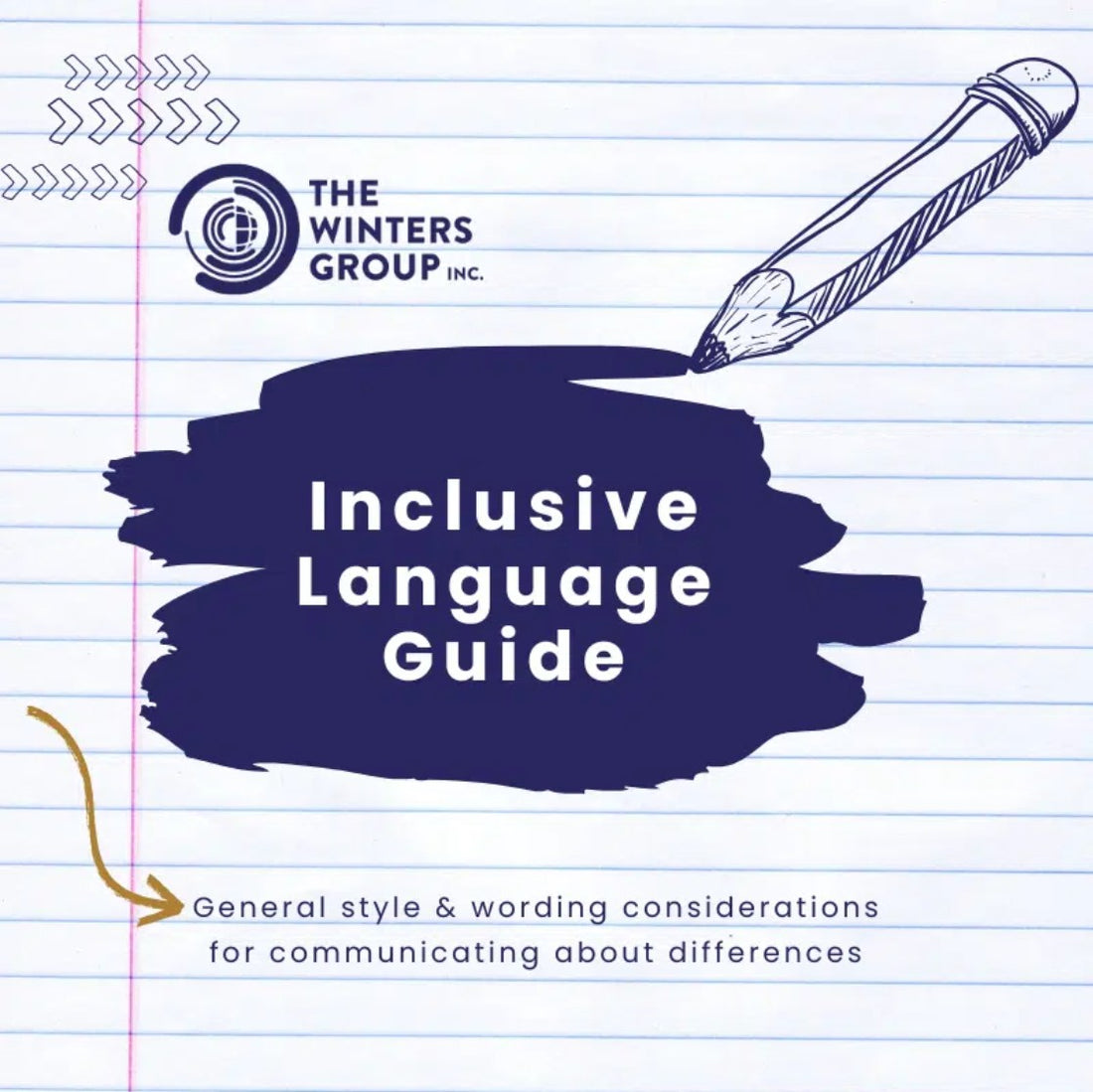 Inclusive Language Guide