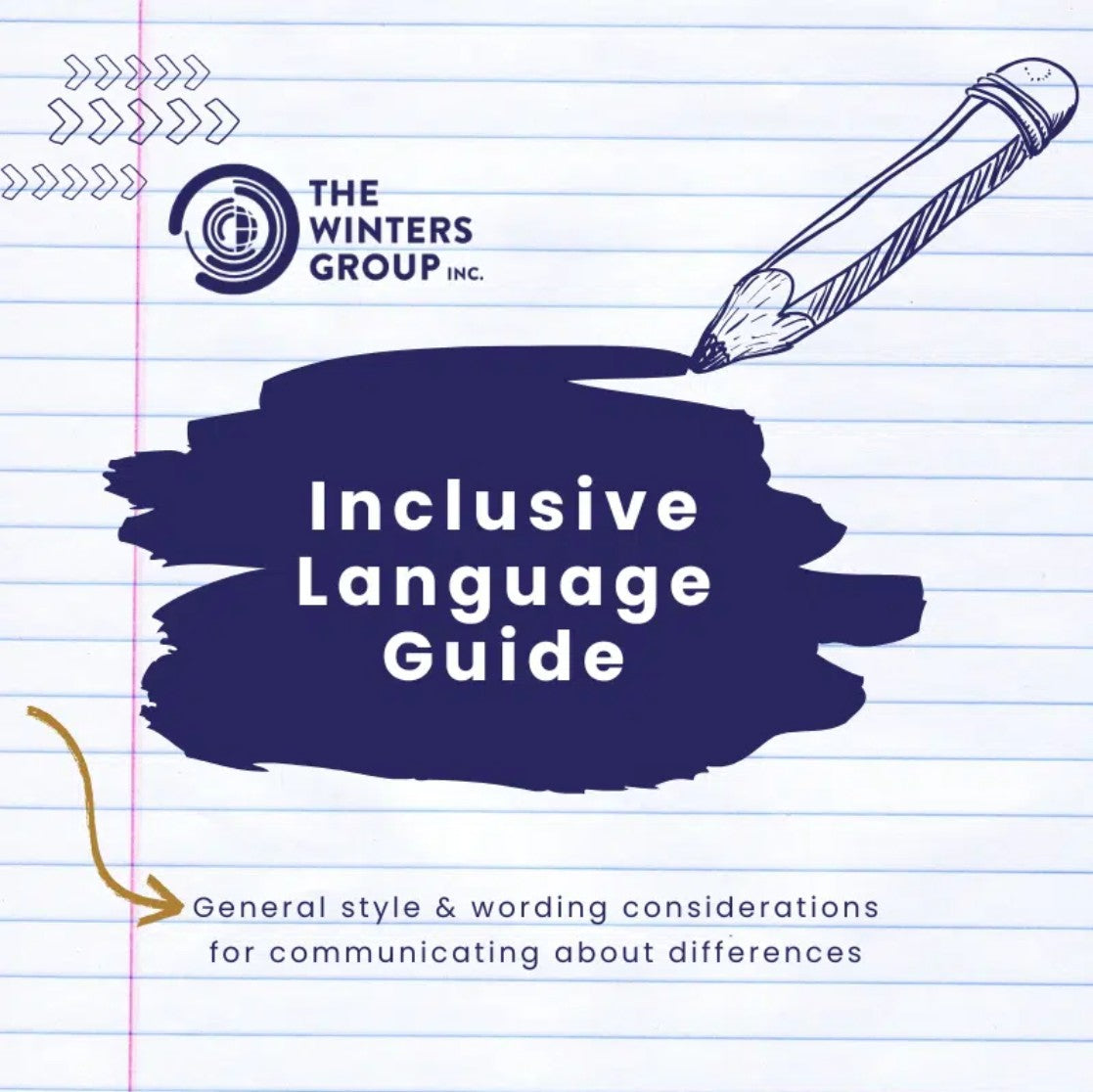 Inclusive Language Guide