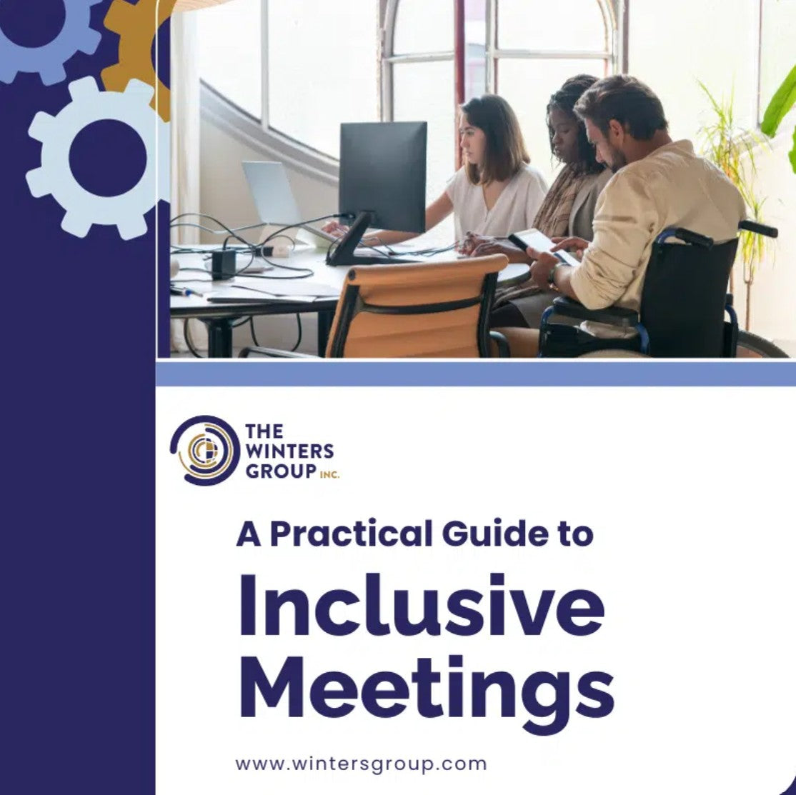 A Practical Guide to Inclusive Meetings