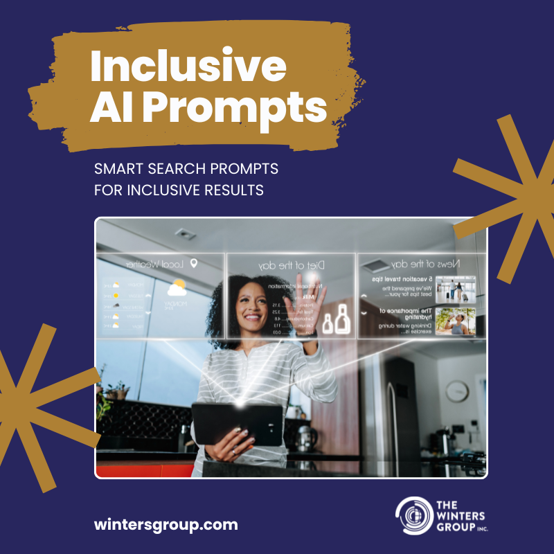 Inclusive AI Prompts