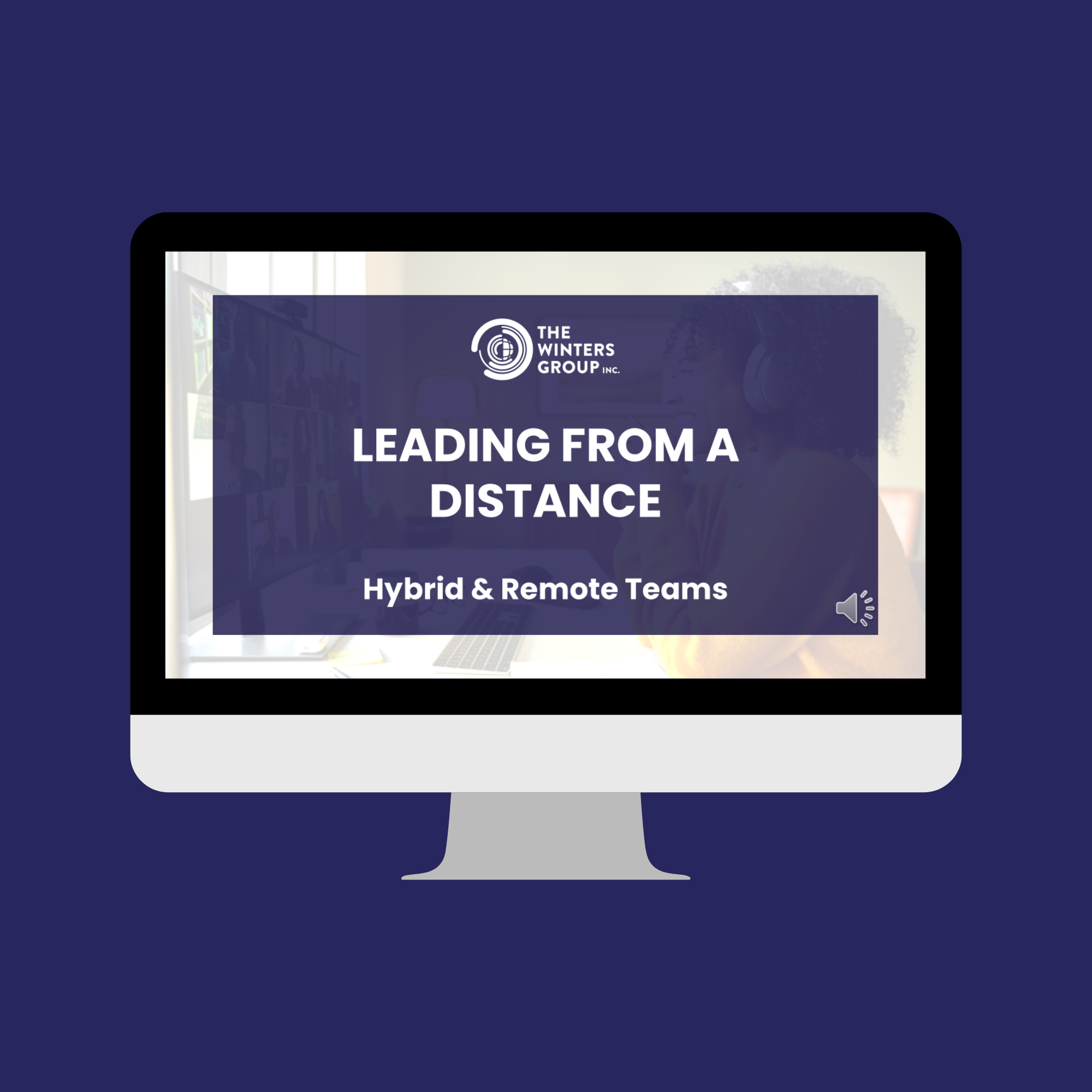 Leading From a Distance