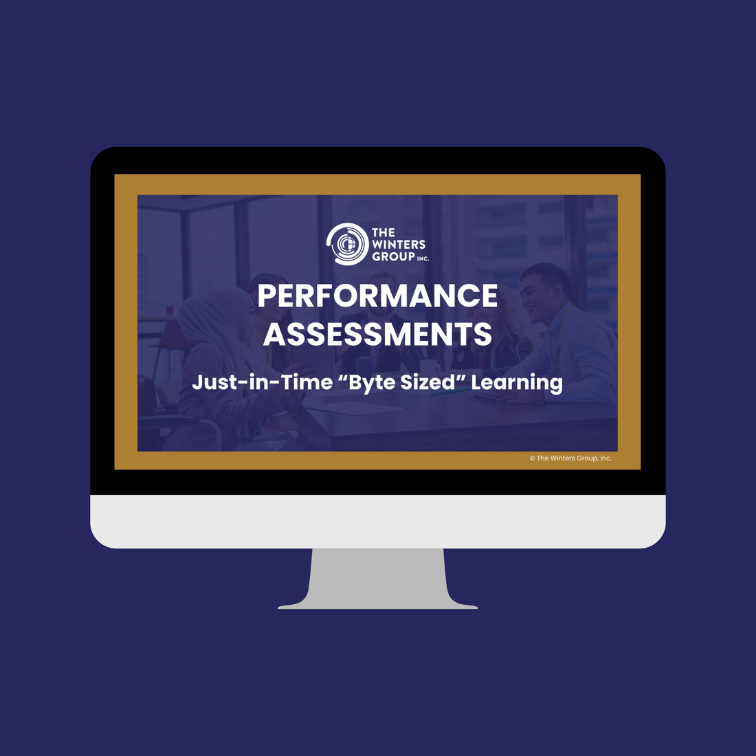 Performance Assessments