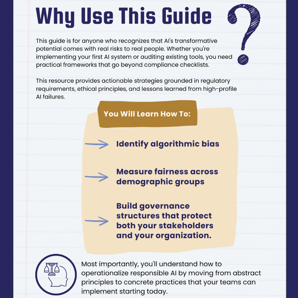 A Guide to Responsible AI