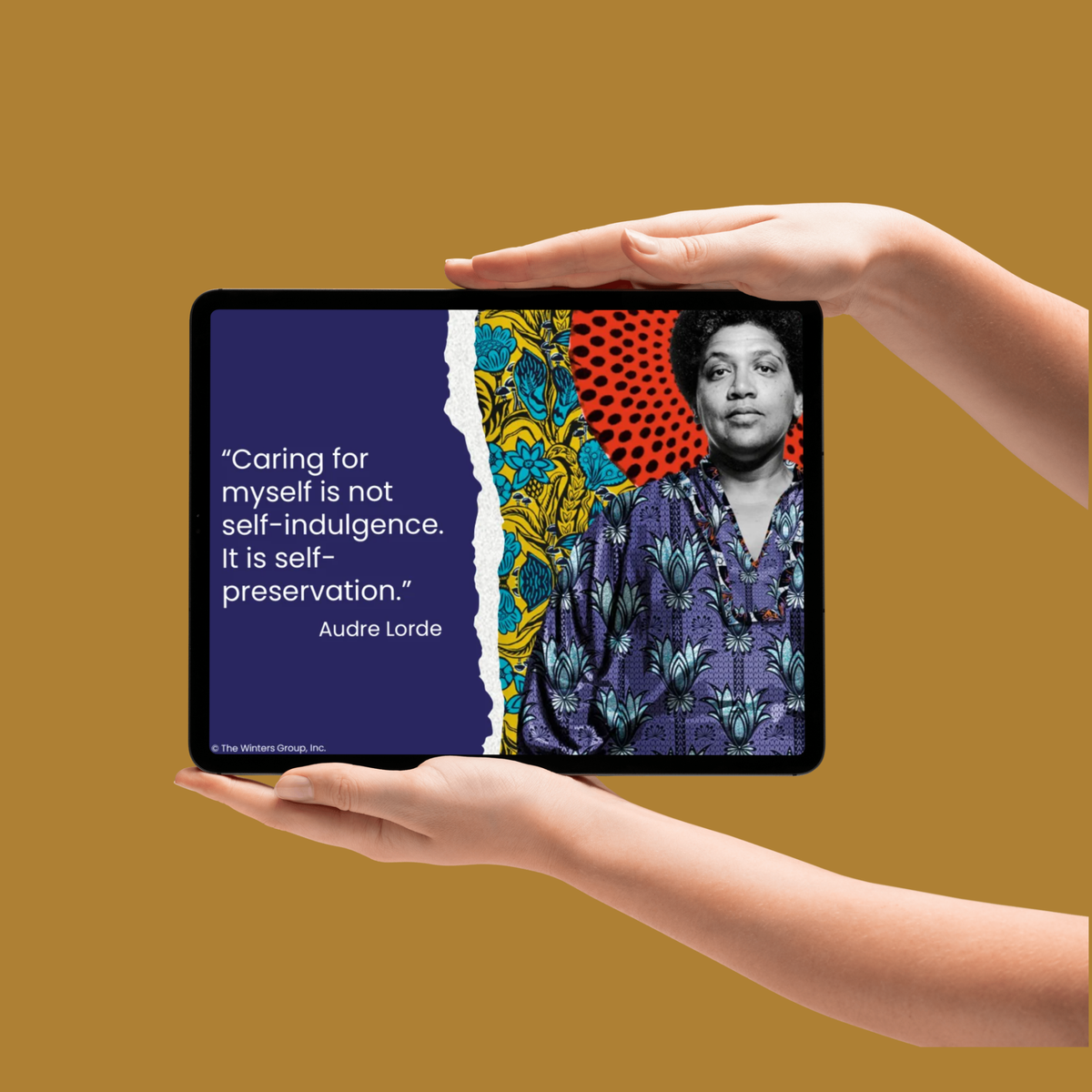 Self-Care for Changemakers